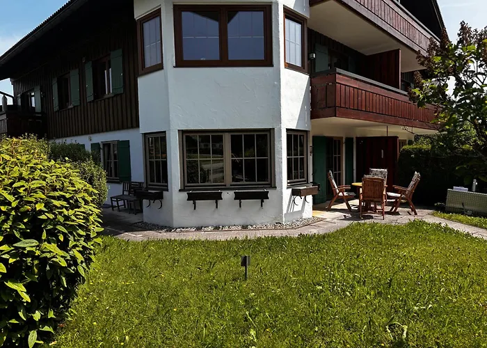 شقة Kerstin's Allgaeuliebe *