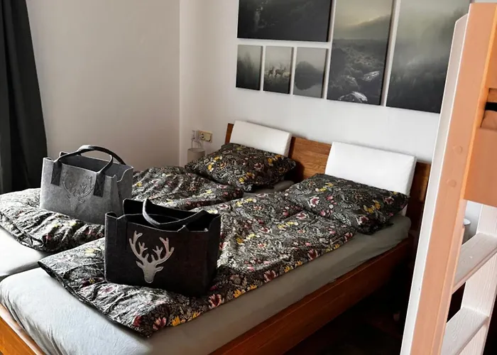 شقة Kerstin's Allgaeuliebe