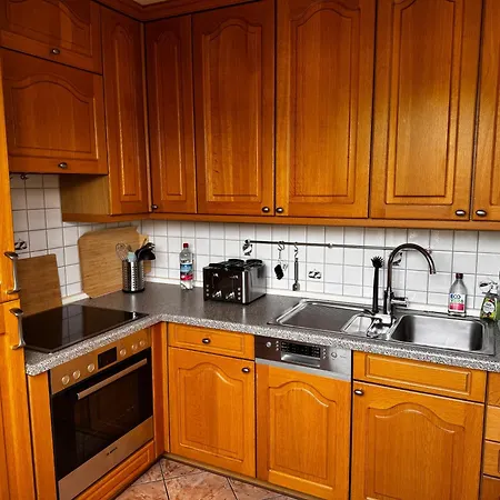 Apartmán Kerstin's Allgaeuliebe Fischen im Allgaeu