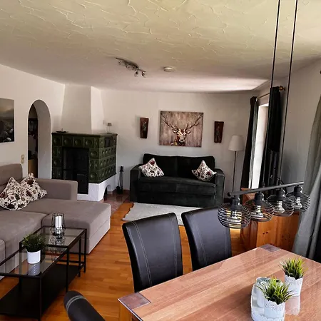 Kerstin's Allgaeuliebe Apartment *