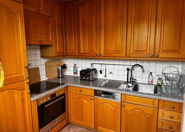 Apartmán Kerstin's Allgaeuliebe Fischen im Allgaeu